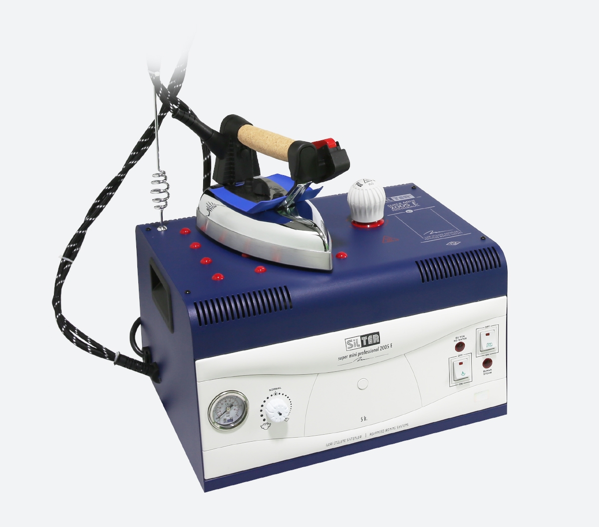 SPR / MN 2005 SİLTER 